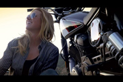 Yamaha SCR950 Scrambler Spot
