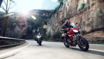 Yamaha Tracer 700 2016