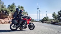 Yamaha Tracer 700 2016