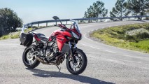 Yamaha Tracer 700 2016