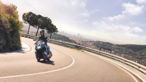 Yamaha Tricity 155 2016