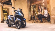 Yamaha Tricity 155 2016