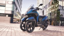 Yamaha Tricity 155 2016