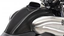 Yamaha VMax Carbon Tank  [.]