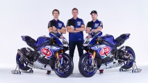 Yamaha WSBK Pata Team