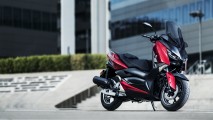 Yamaha XMax 125