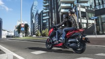 Yamaha XMax 125