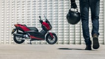 Yamaha XMax 125