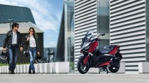 Yamaha XMax 125