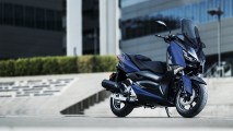 Yamaha XMax 125