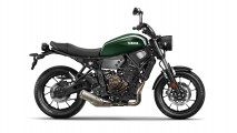 Yamaha XSR700 2016