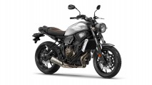 Yamaha XSR700 2016