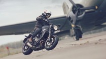 Yamaha XSR700 2016