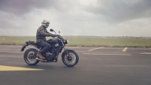 Yamaha XSR700 2016
