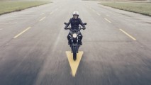 Yamaha XSR700 2016