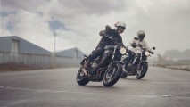 Yamaha XSR700 2016