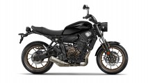 Yamaha XSR700 2016