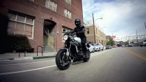 Yamaha XSR900 Details