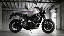 Yamaha XSR900 Details
