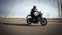 Yamaha XSR900 Details