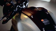 Yamaha XSR900 Details