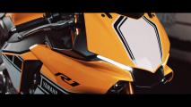 Yamaha YZF-R1 60 Jahre E [.]