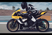 Yamaha YZF-R1 60 Jahre Edition