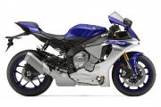 Yamaha YZF-R1 rechte Sei [.]