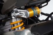 Yamaha YZF-R1M Öhlins Federbein