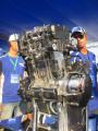 Yamaha YZF-R3 Motor