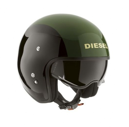 Hi-Jack Designhelm von Diesel und AGV