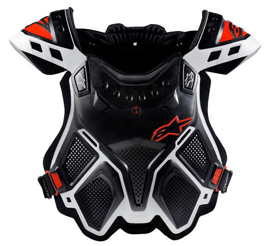 Alpinestars A-10 Brustpanzer Alpinestars A-10 Brustpanzer