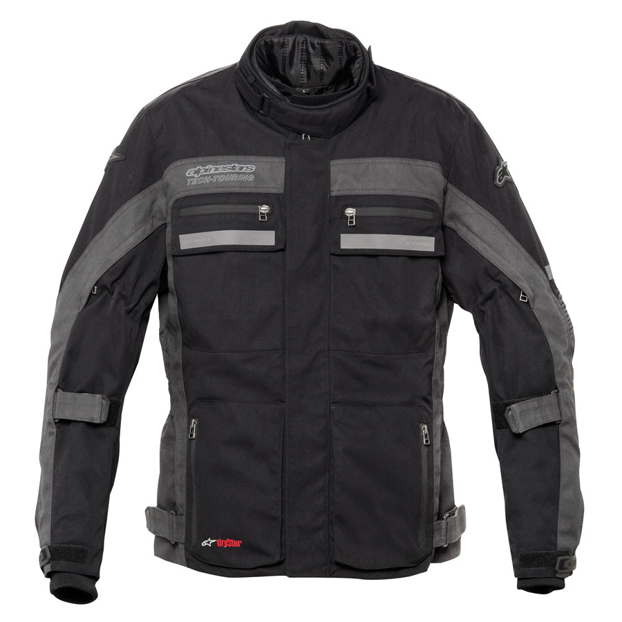 Alpinestars Long Range 2 Drystar Jacke
