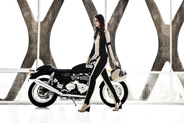 Alpinestars Vika Lederoutfit für die Bikerin
