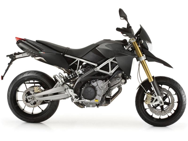 2011 Aprilia Dorsoduro 750