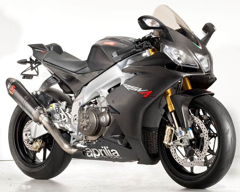 2011 Aprilia RSV4 Carbon Kit