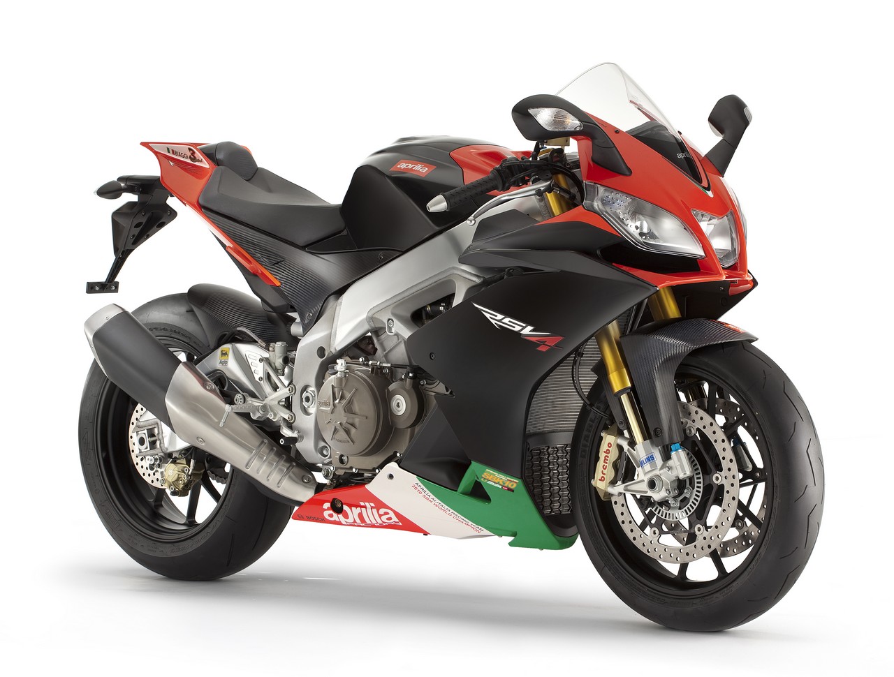 2011 Aprilia RSV4 Factory APRC Special Edition