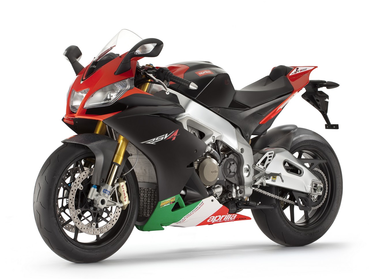 2011 Aprilia RSV4 Factory APRC Special Edition