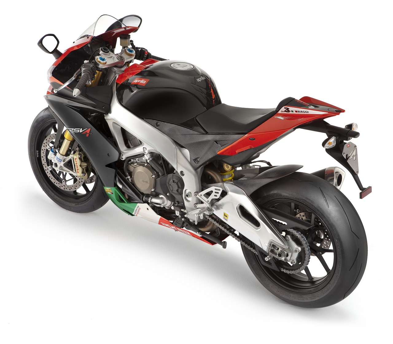 2011 Aprilia RSV4 Factory APRC Special Edition