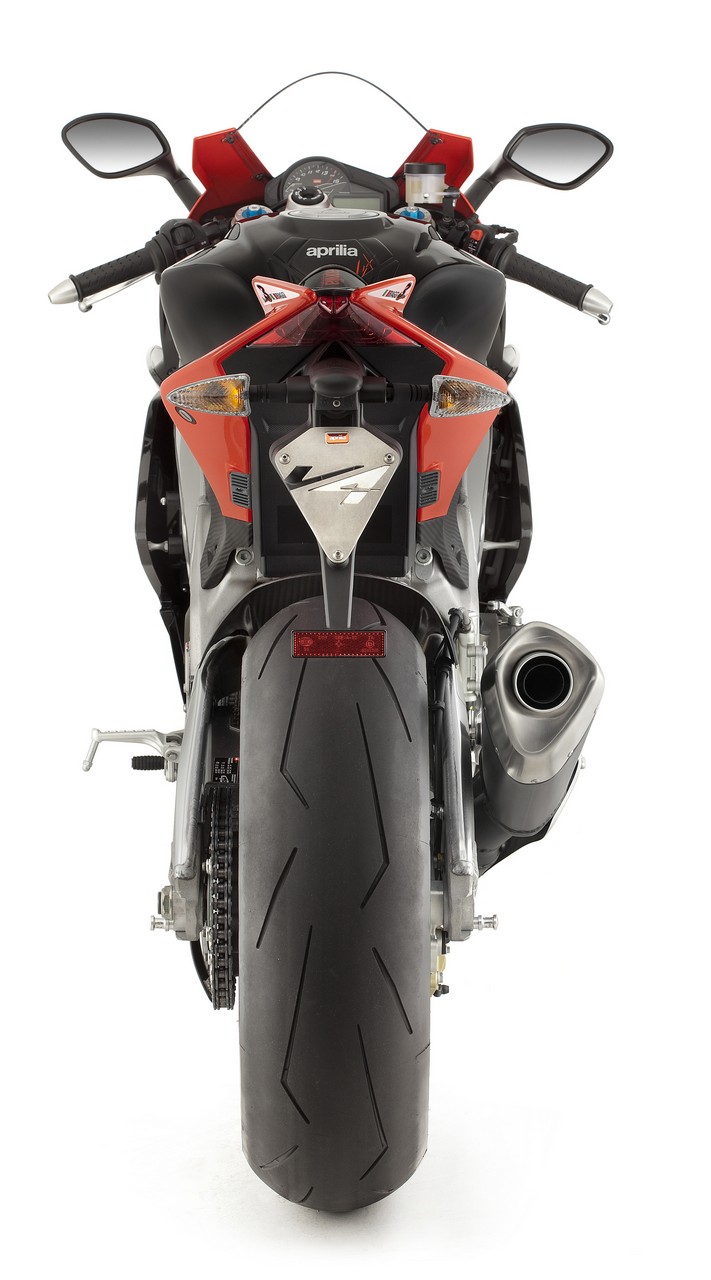 2011 Aprilia RSV4 Factory APRC Special Edition