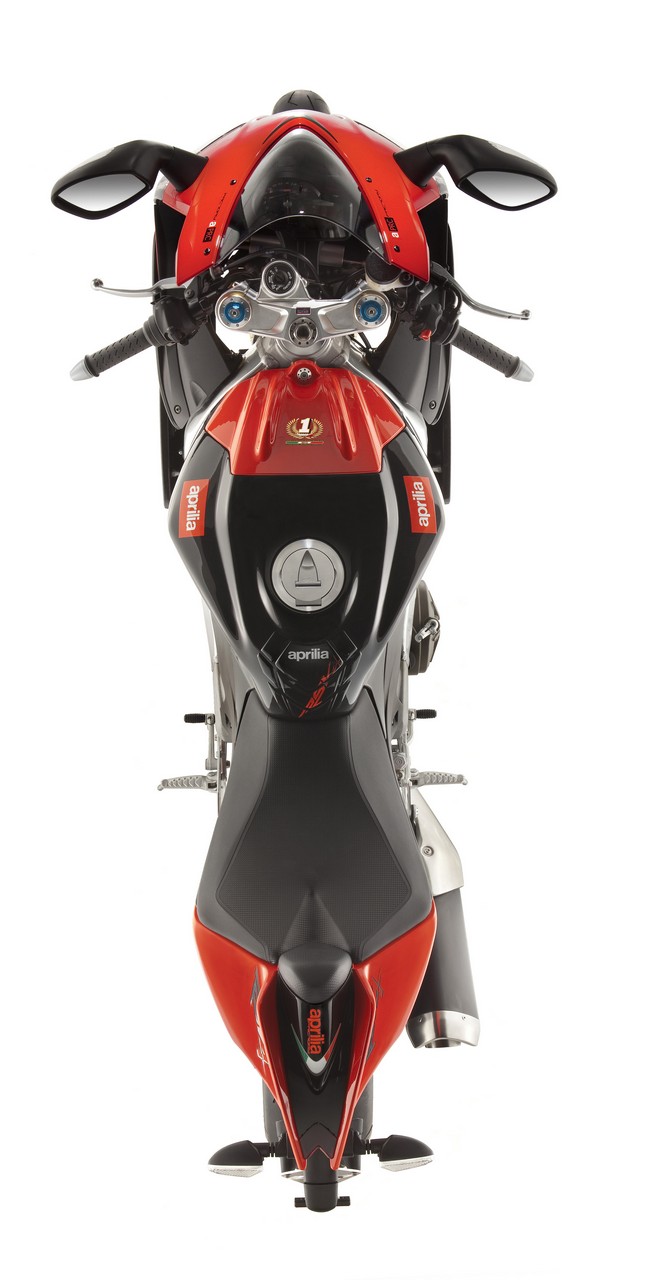 2011 Aprilia RSV4 Factory APRC Special Edition