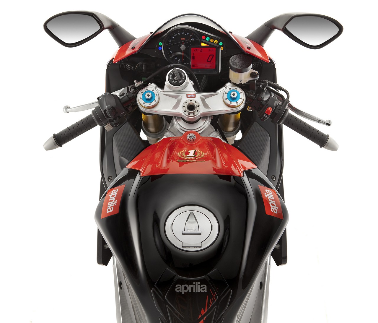 2011 Aprilia RSV4 Factory APRC Special Edition