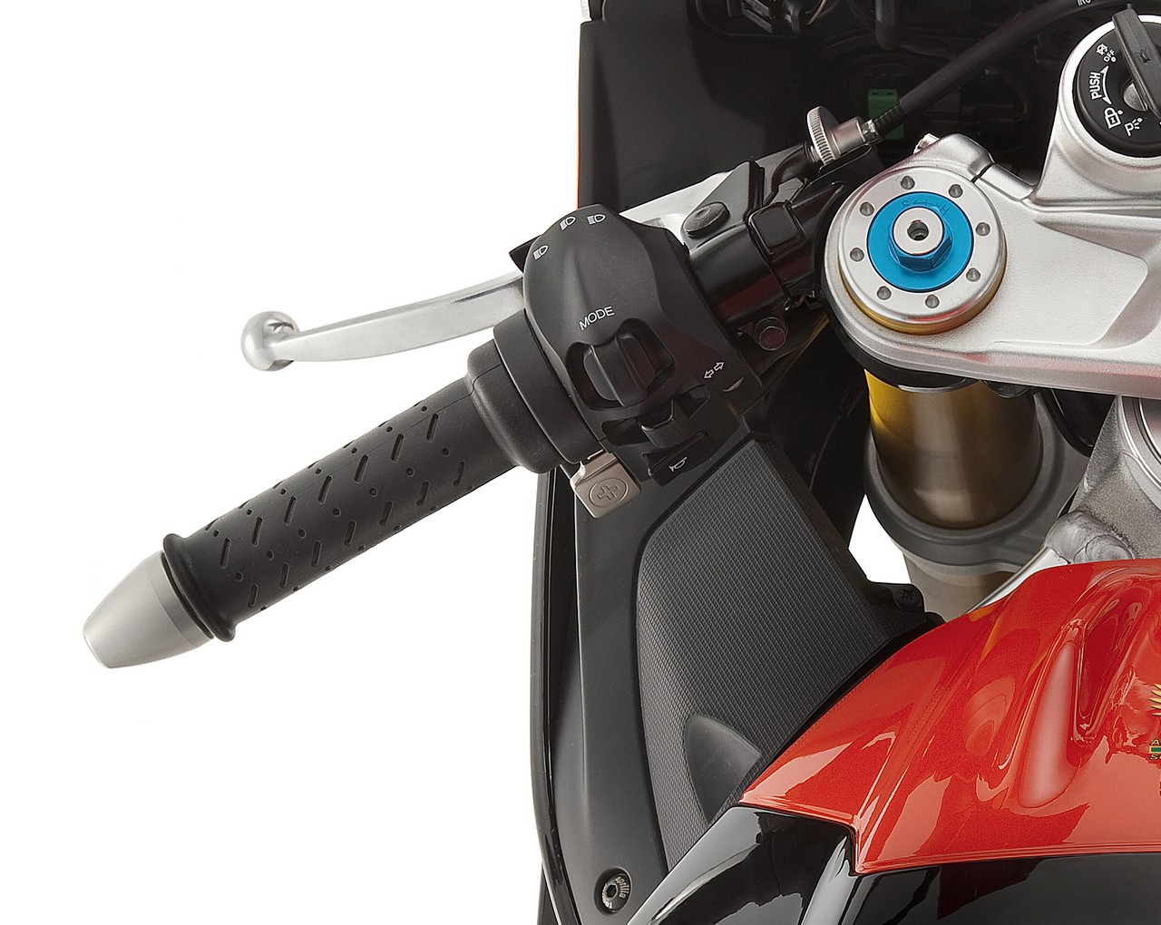2011 Aprilia RSV4 Factory APRC Special Edition