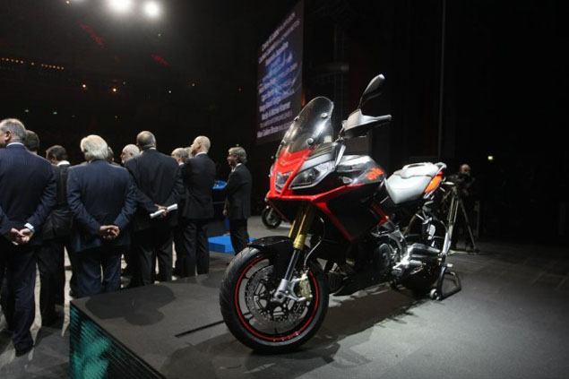 2012 Aprilia Caponord 1200