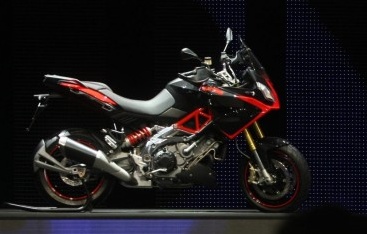 2012 Aprilia Caponord 1200