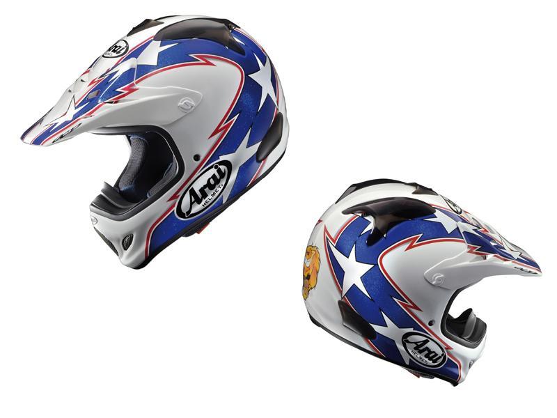 Arai VX-3 Sborne White