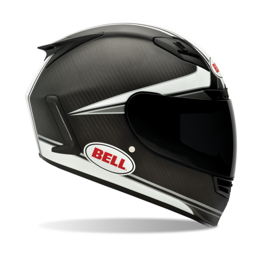 Bell Race Day Matte Black Carbon