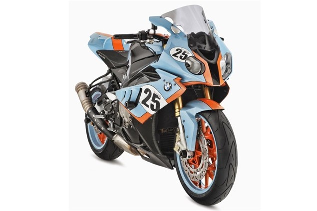 2010 Wunderlich BMW S1000RR Curare