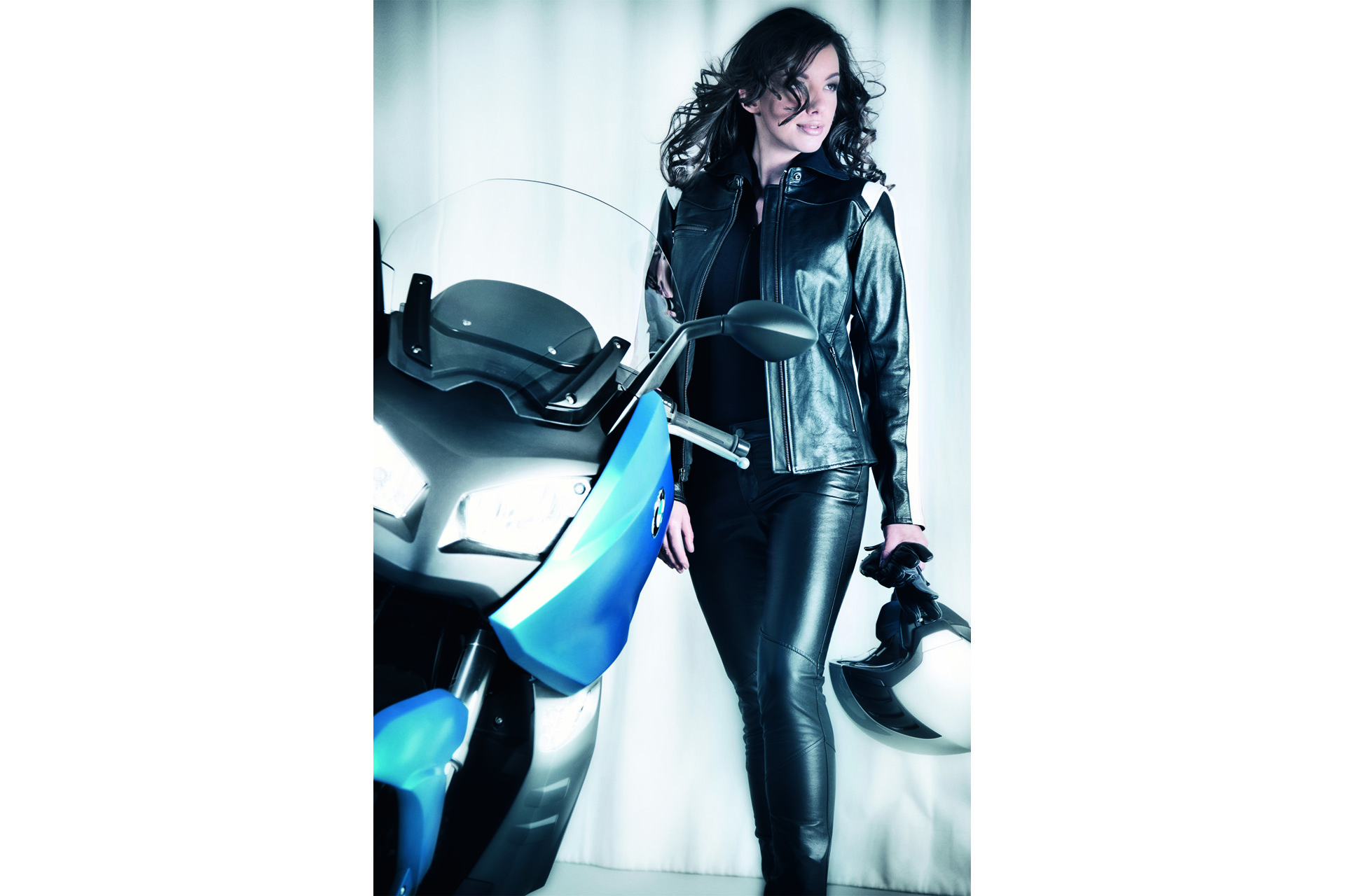 Fotoshoot BMW C600 Sport mit Markus Hofmann