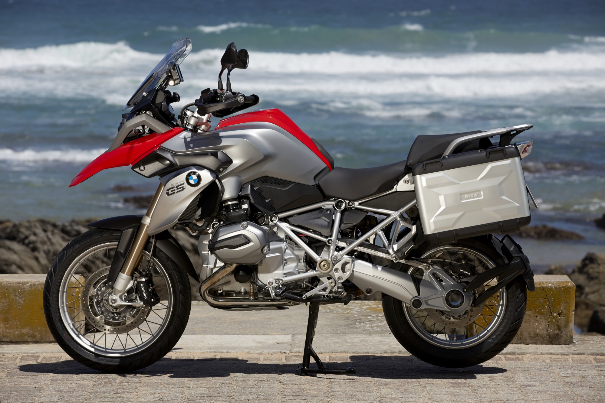 2013 BMW R1200 GS